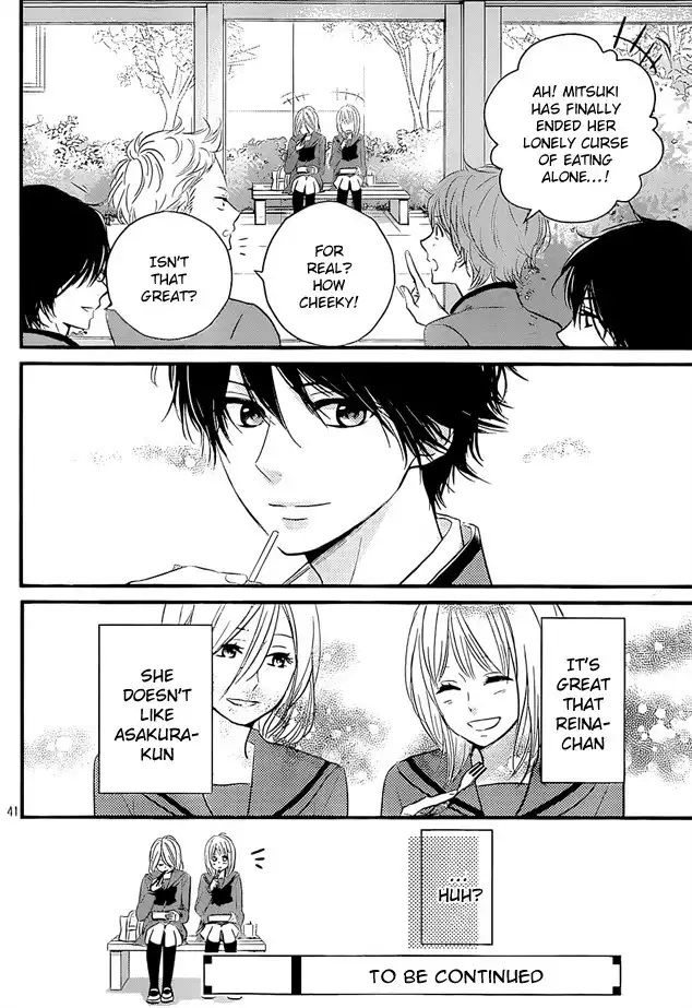 Haru Matsu Bokura Chapter 2 42